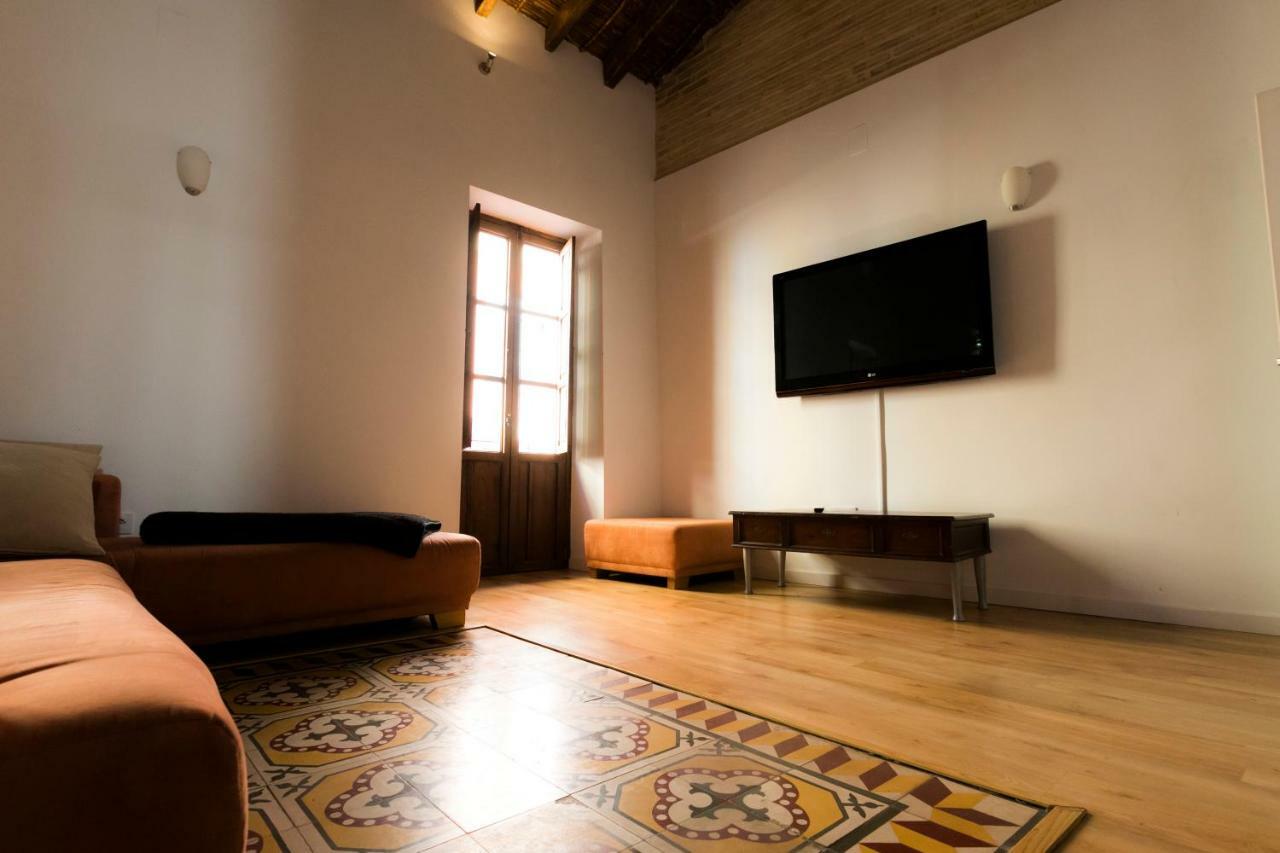 Casa Olivera Appartement