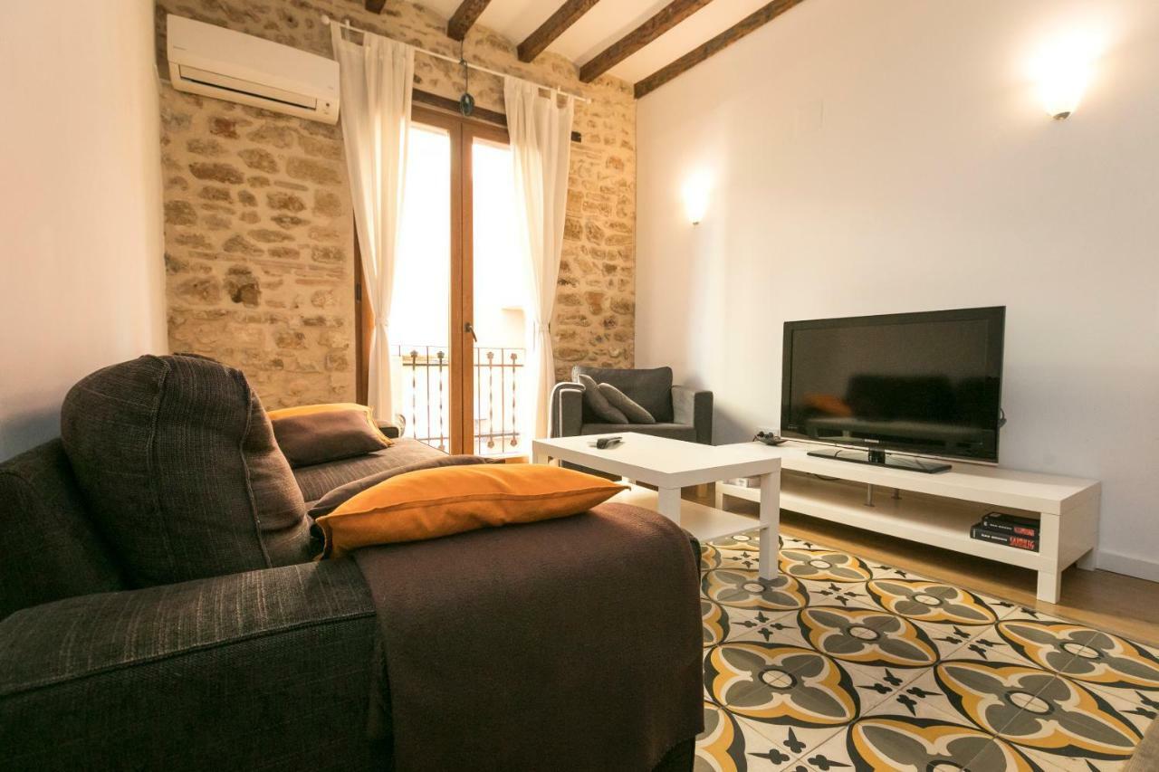 Casa Olivera Appartement